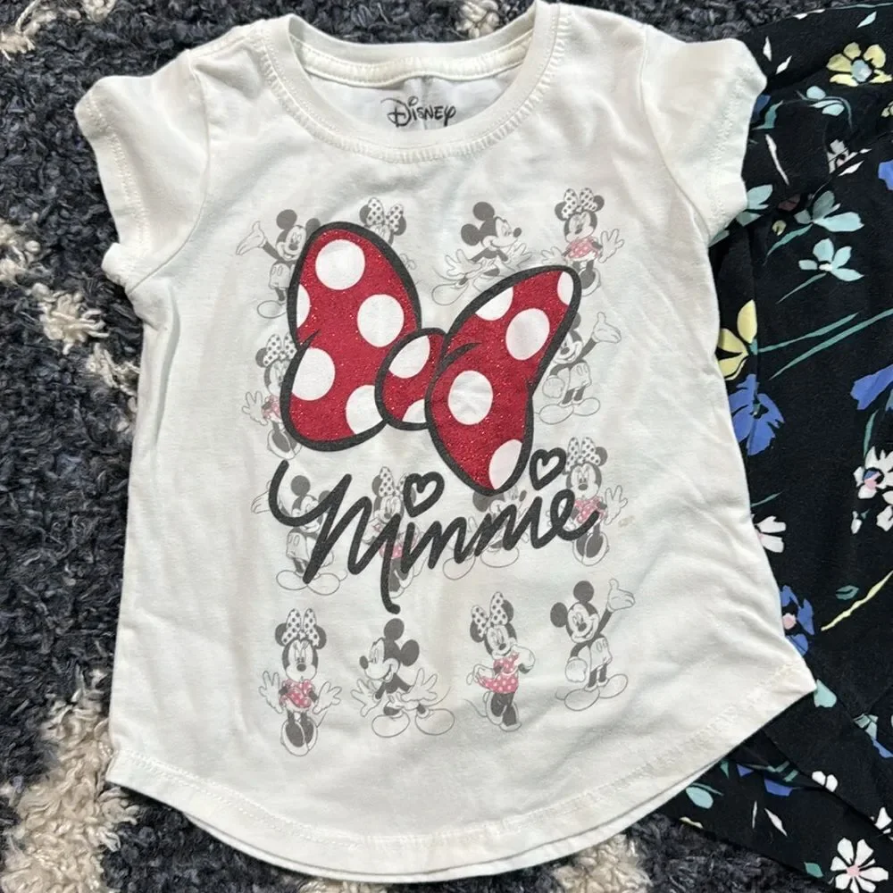 Bundle of 5 Girls Tops